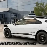 This image showing a Waymo Phoenix Decemberkanetechcrunch