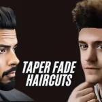 This image showing a TaperFadeHaircutsEverythingYouNeed