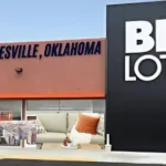 This image showing a Big Lots Bartlesville, Oklahoma