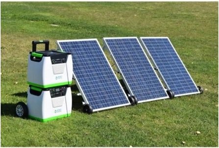 Solar Power Generators